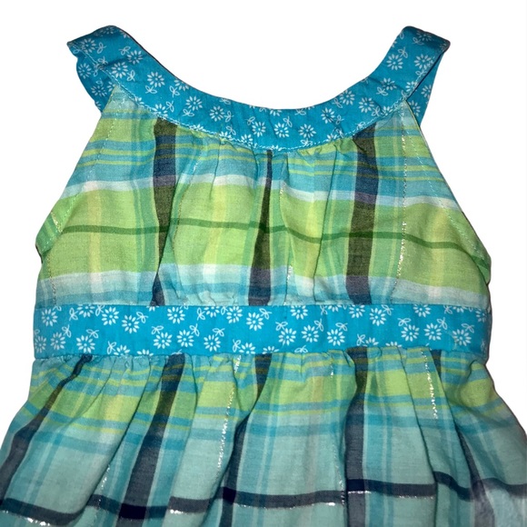 Koala Kids Girls Summer Dress Size 4T - Picture 6 of 6